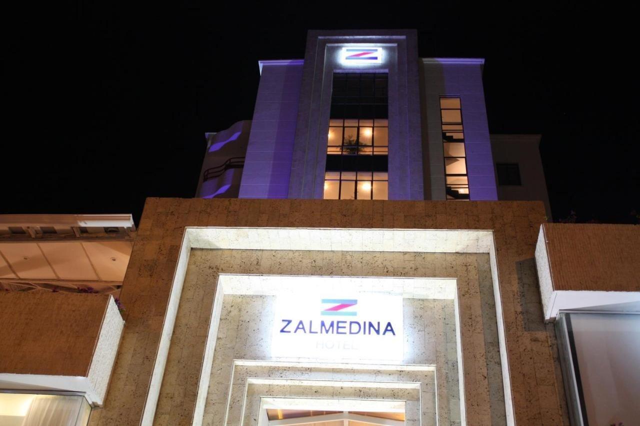 Zalmedina Hotel Cartagena Екстер'єр фото